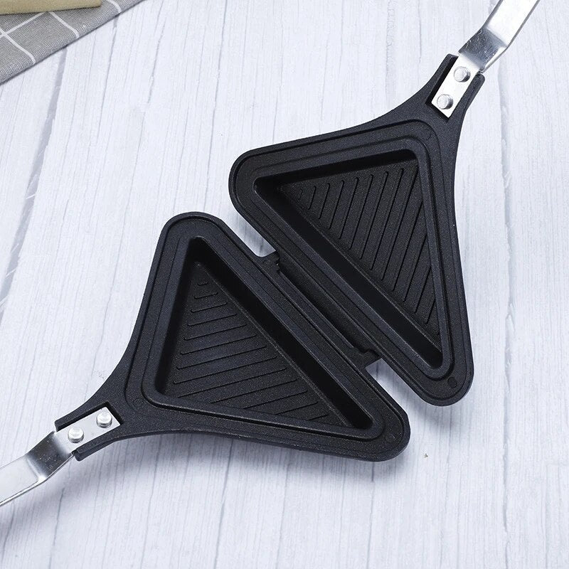 VIvolux | Japanischer Stil Doppelseitiger Sandwich Maker