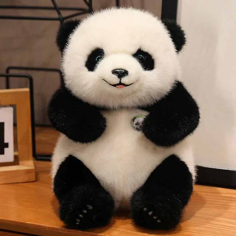 Brehn | Jumbo Panda Plüschtier