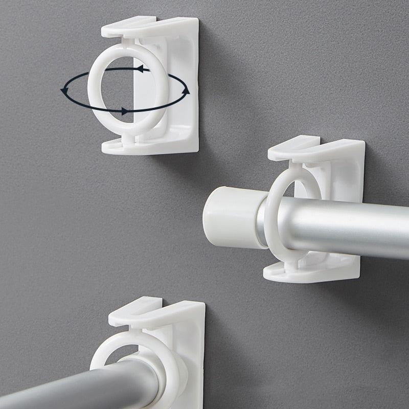Punch-Free Handy Hook AdjustaBrehne Rod Holder