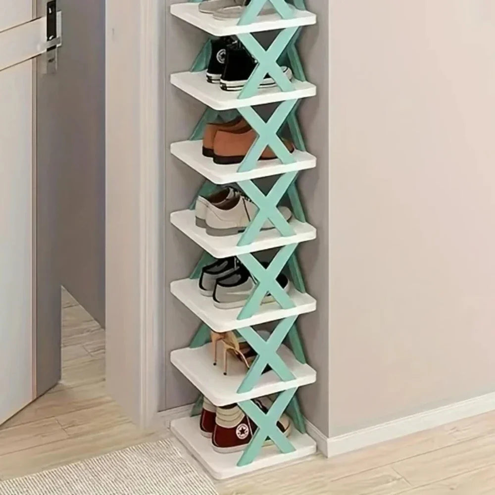 Abnehmbarer Schuhregal-Organizer