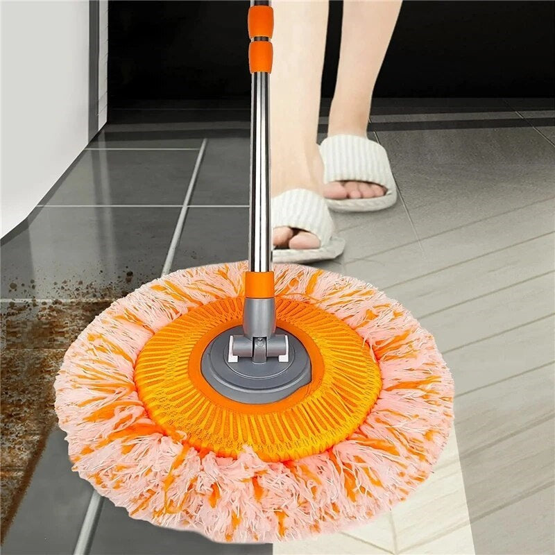 FlexiClean | 360° rotierender Reinigungsmopp | Brehn