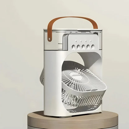Tragbarer 3-in-1 Luftkühler Ventilator | Brehn