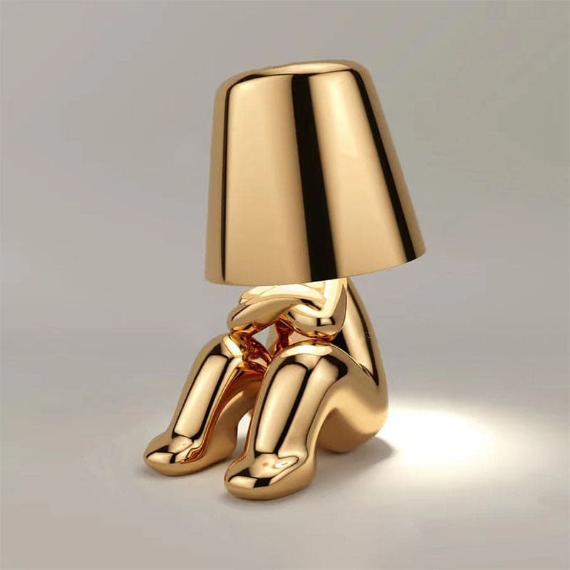 Brehn | Stylische LED-Tischlampe