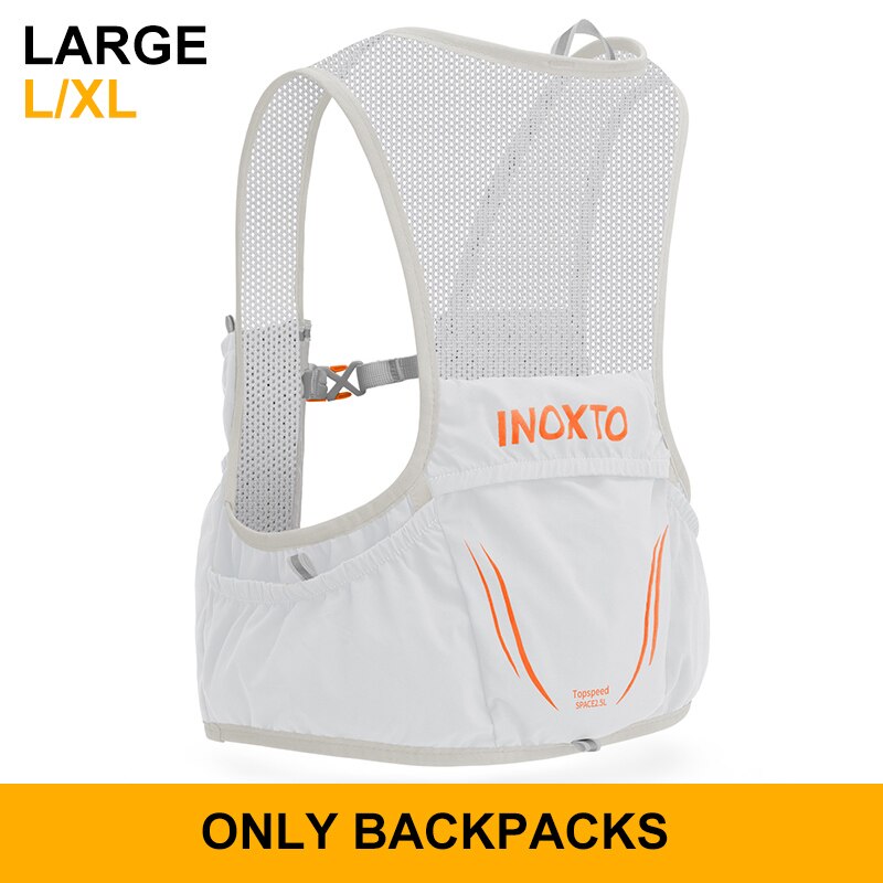 VIvolux | Hike Racer Atmungsaktive Weste Lauf Rucksack