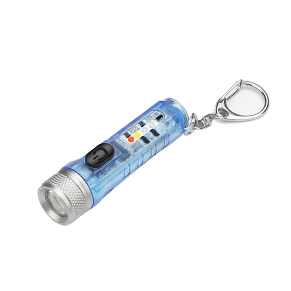 Mini LED Schlüsselanhänger Taschenlampe | Brehn