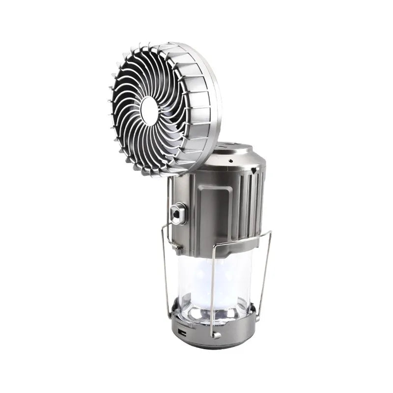 Integrierte Ventilator Angelaus LED Zeltlampe | Brehn