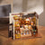 Miniatur Café Holz Zusammenbau DIY Bäckerei Set | Brehn