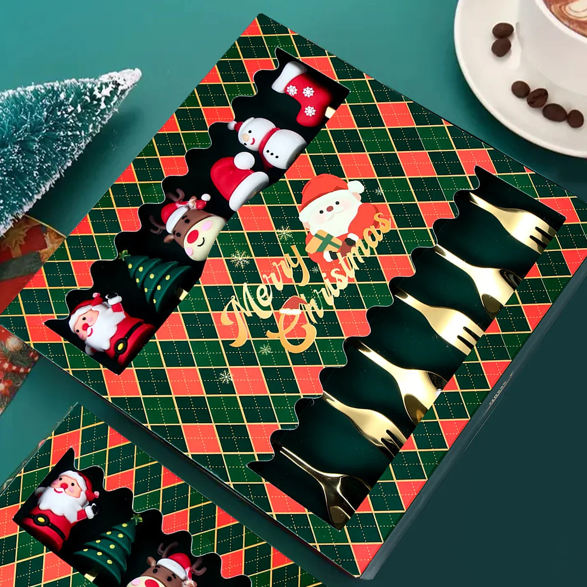 Brehn | FestlicheKlassiker | Exquisites Weihnachtsbesteckset