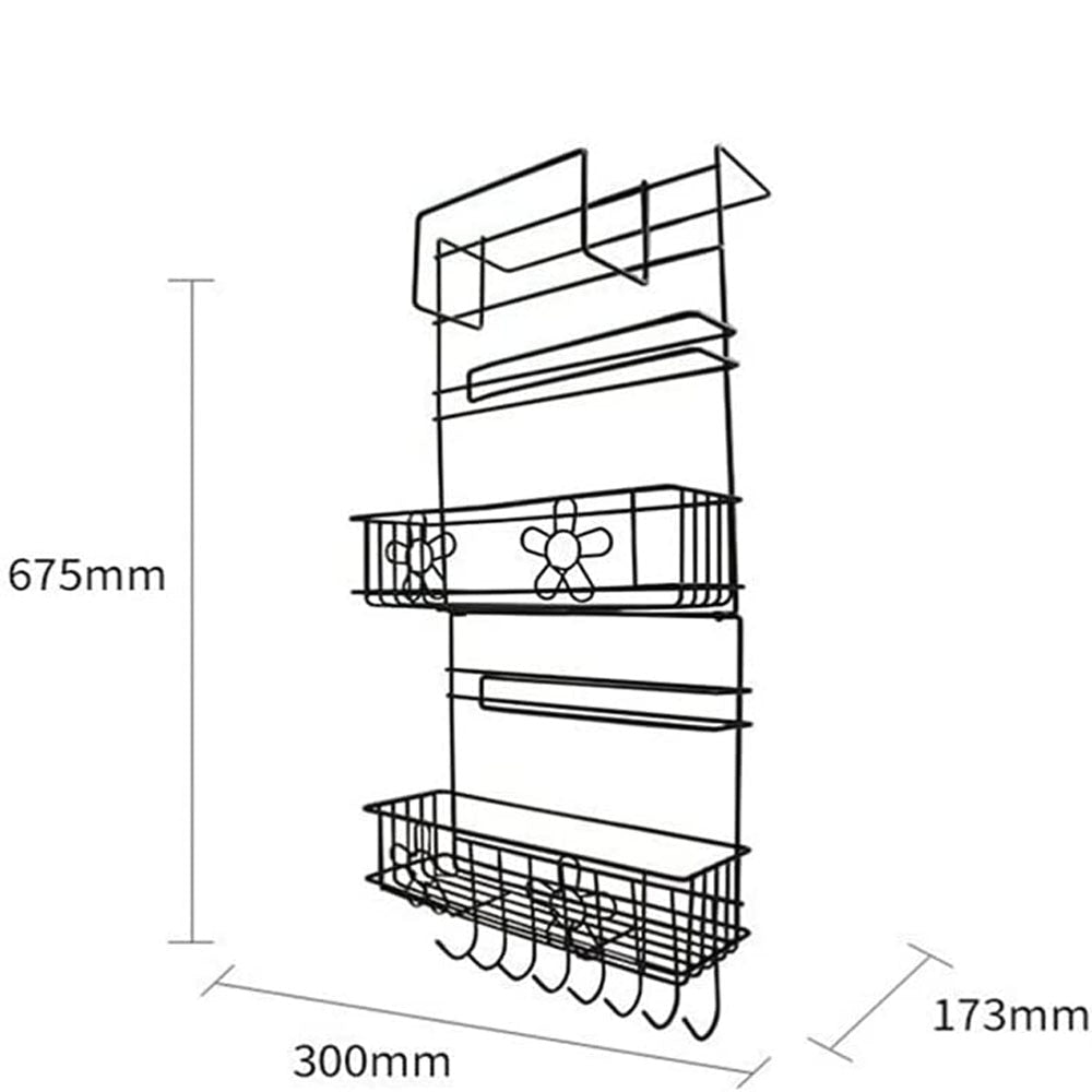 Super Lager Kühlschrank Organizer Gewürzregal | Brehn