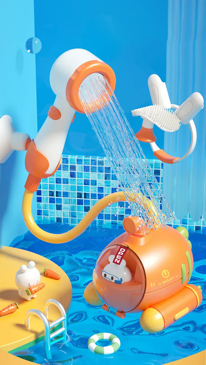 Brehn | Freude am Baden für kleine Entdecker