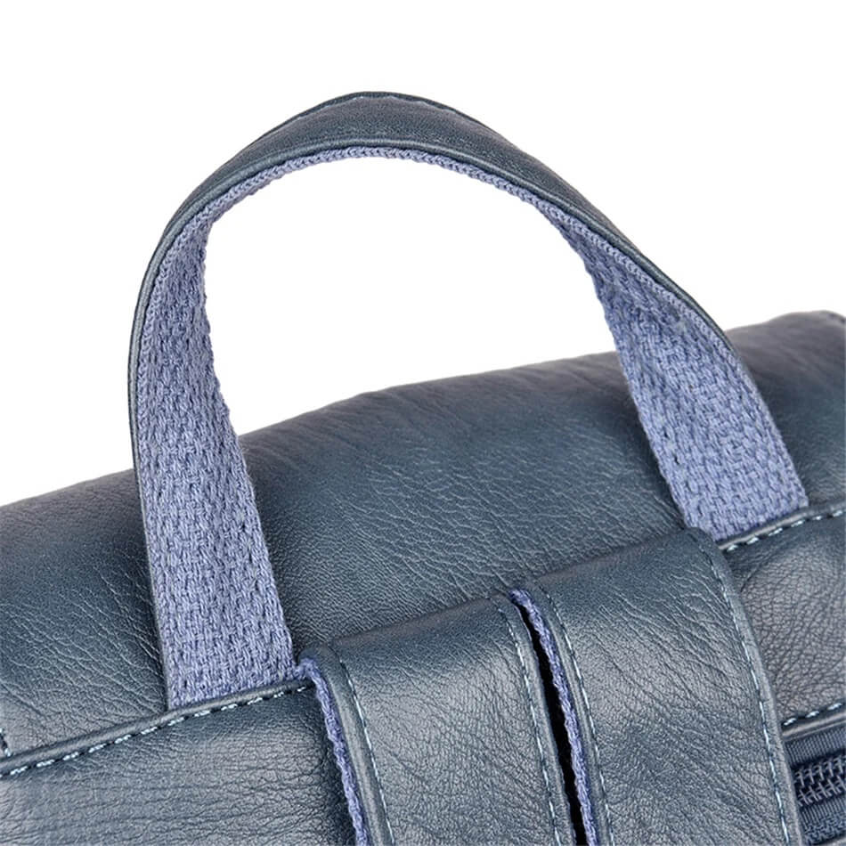 Brehn | Leder Rucksack für Damen