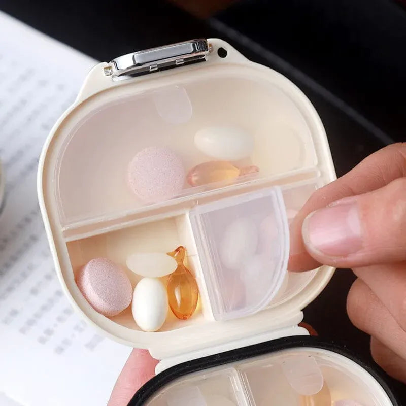 VIvolux | Mini Medizin Täglicher Organisationsbox