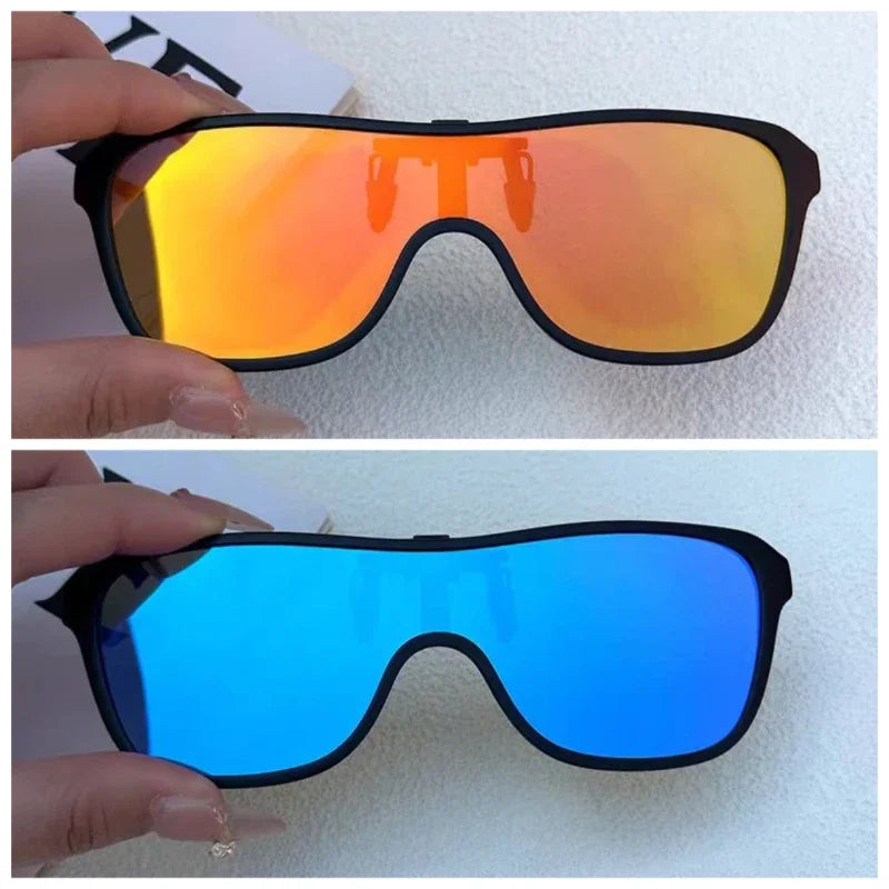 Clip-On Sonnenbrille Polarisiert Flip-Up | Brehn