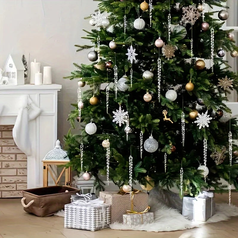 Brehn | GlansIJs | Luxus Kristall Eiszapfen Ornamente