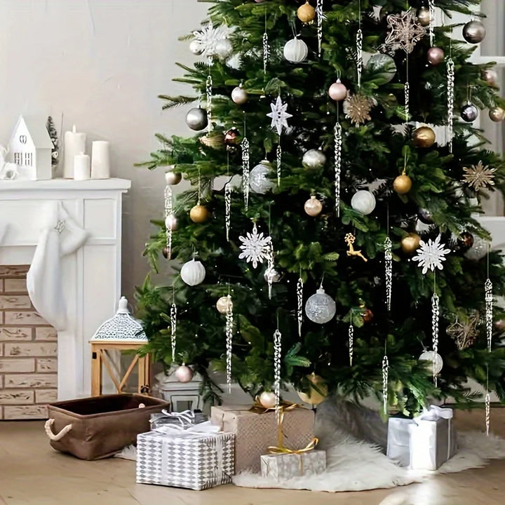Brehn | GlansIJs | Luxus Kristall Eiszapfen Ornamente