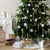 Brehn | WinterGlans | Premium Kristallklare Weihnachtsdekoration Set