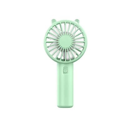 Tragbarer USB wiederaufladbarer Mini-Handventilator – Veyra | Brehn