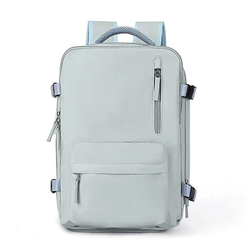 Reis Tragbarer Rucksack mit Schuhfach