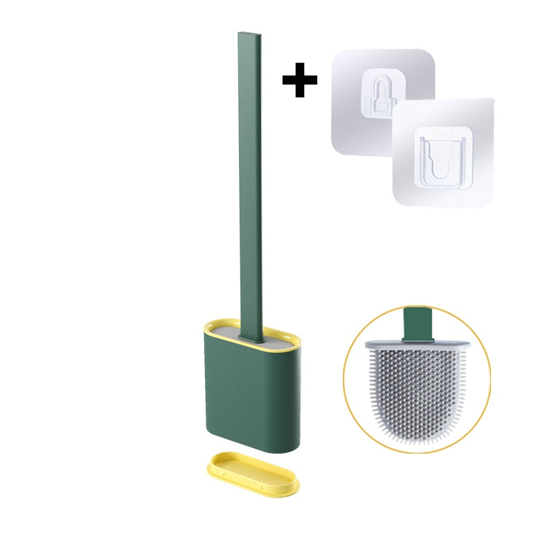 Brehn | Cleaner Pro Brush - Silikon-Toilettenbürste