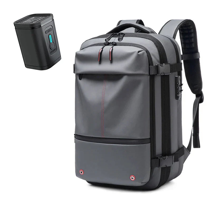 Brehn | Vakuumkompression Ultimative Reise Rucksack