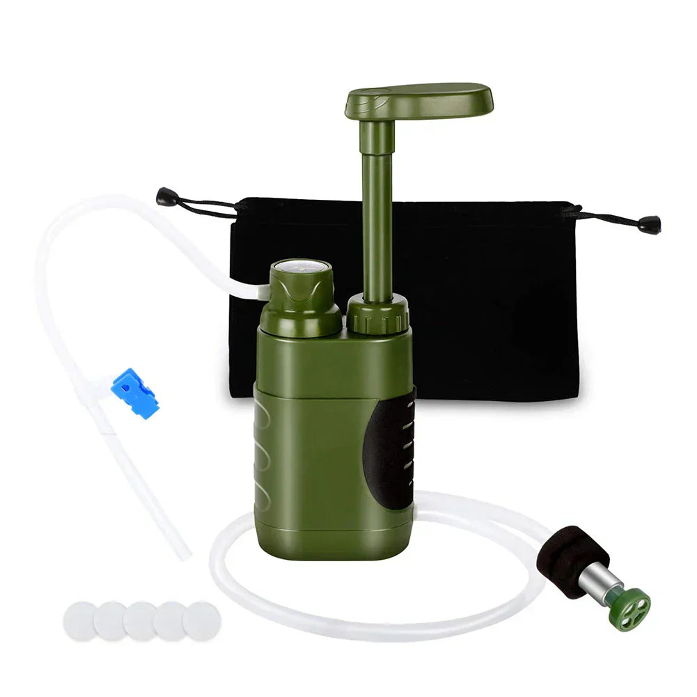 Brehn | Outdoor-Wasserfilter - AquaSure