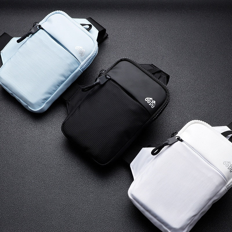 Brehn | Wasserdichte Schulter Sport Wave Brusttasche