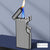 Metall Double Fire Jet Butan Feuerzeug | Brehn
