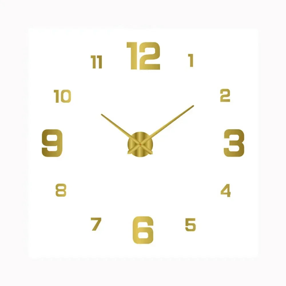 Brehn | SilentTime – Digitale Wanduhr im klassischen Stil