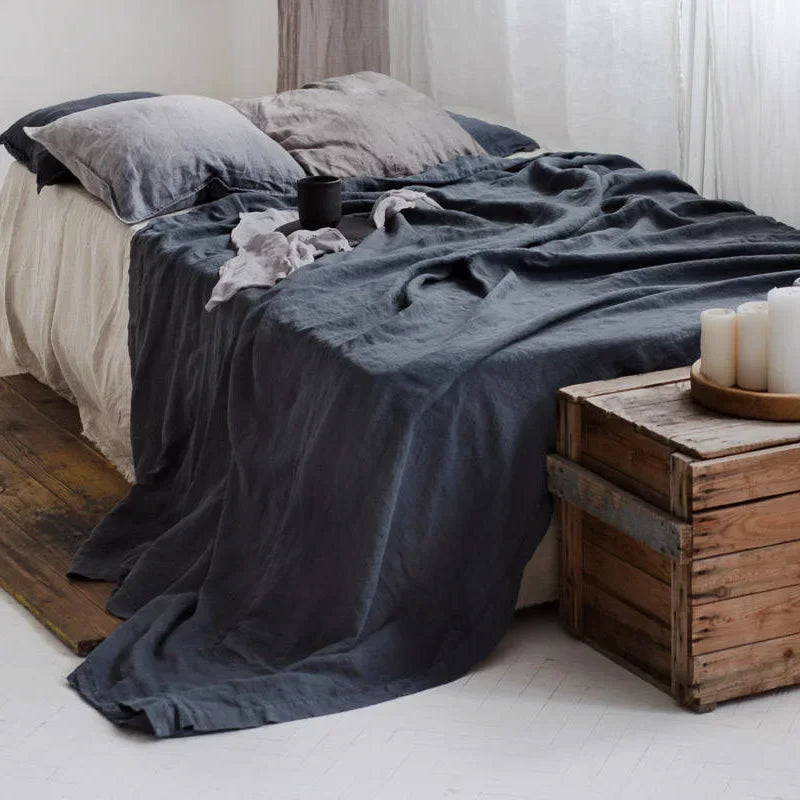 Brehn | BedBreeze | Leinen Bettlaken
