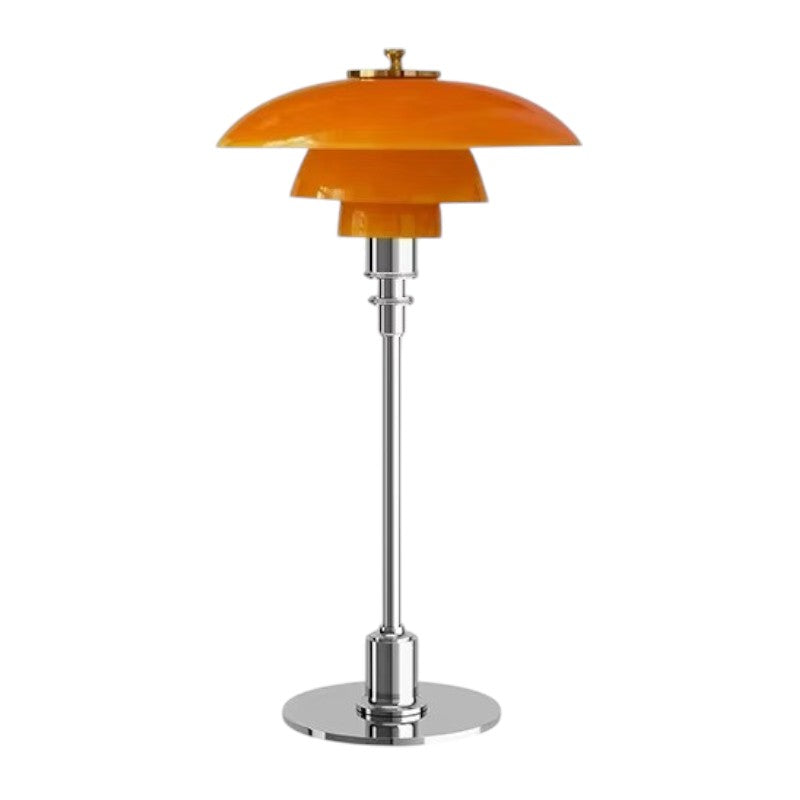 Brehn | Skandinavische Designer Tischlampe Minimalistisch