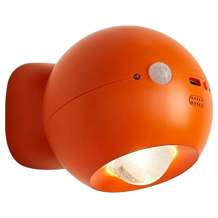Rotierende Mini-Magnetische Wiederaufladbare Wandlampe | Brehn