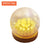 VIvolux | Shiny Tulpe Handgemachte Nachttischlampe