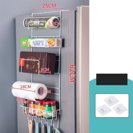 Super Lager Kühlschrank Organizer Gewürzregal | Brehn