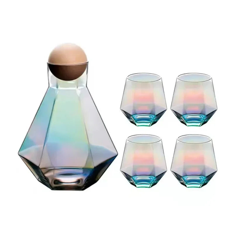 Diamond Drinkware 5-Teilig Set Brehn