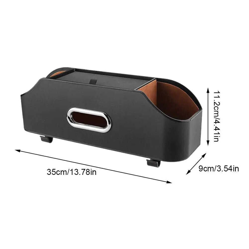 VIvolux | Reisebox Autositz Rücksitz Multifunktionaler Organizer