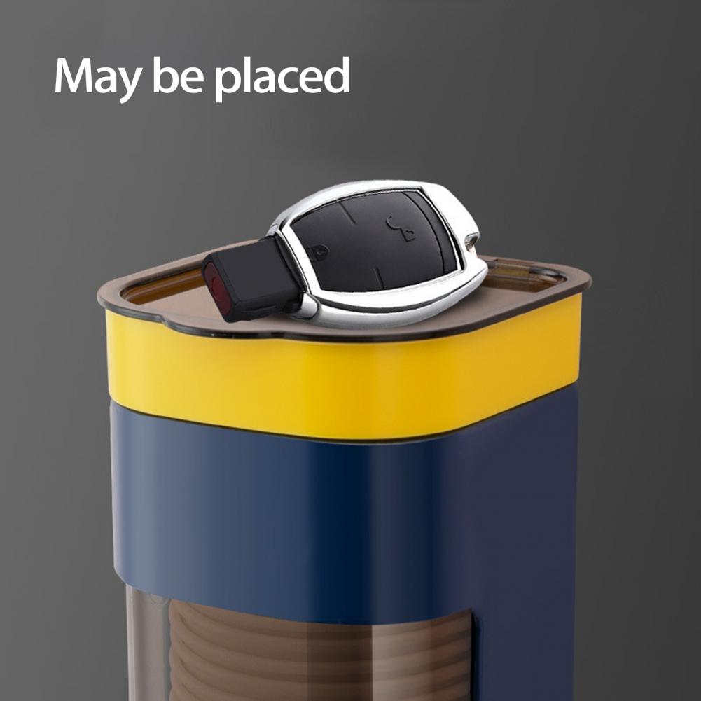 VIvolux | Wandmontierter Easy Reach Papierbecher-Spender