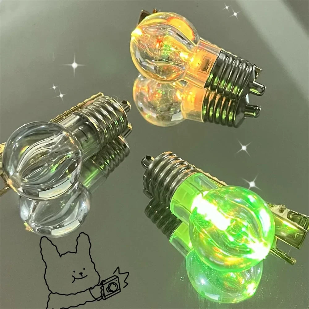 Brehn | Luminous Bulb Kreative Haarnadel