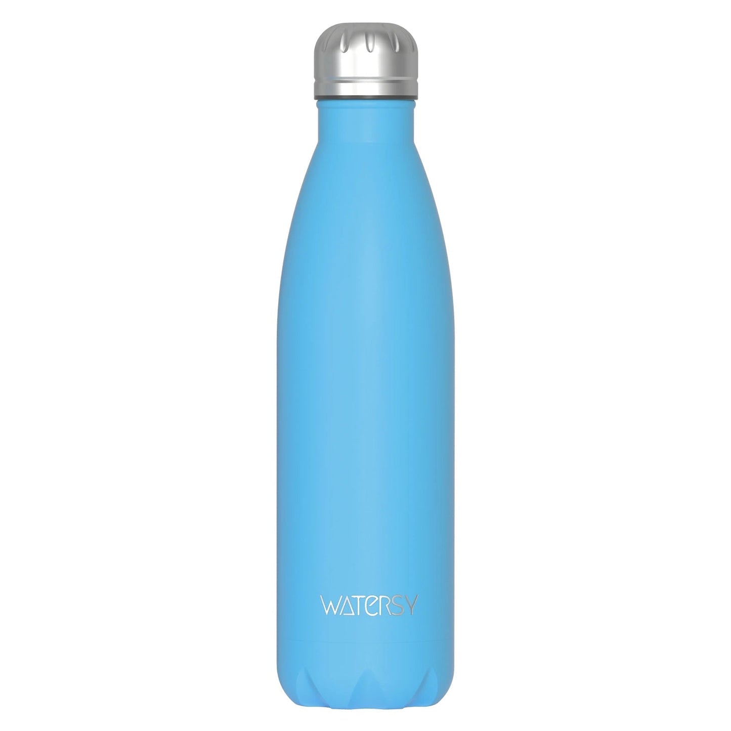 500 ml Edelstahlflasche mit Vakuumisolierung | Brehn