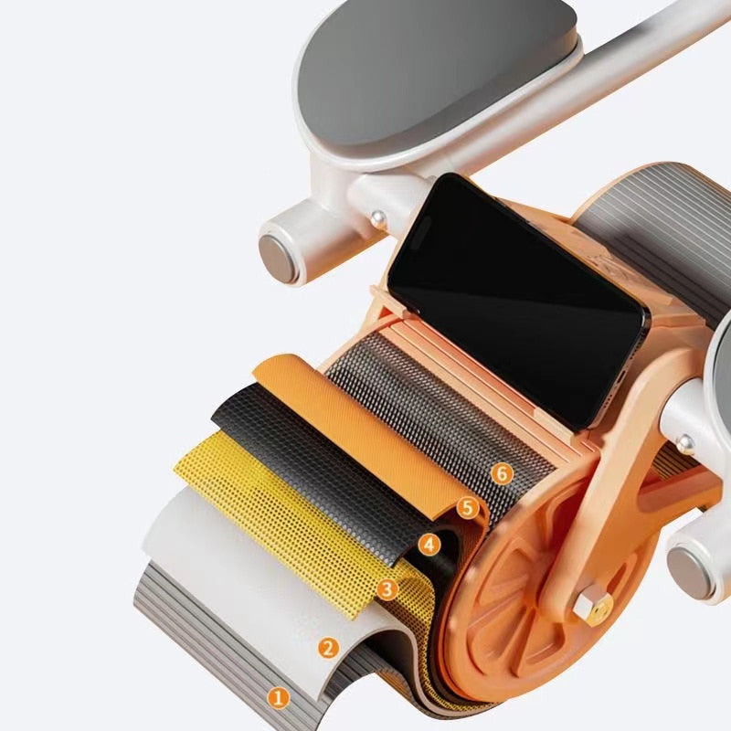 Automatischer Abdominal Smart Muskelroller