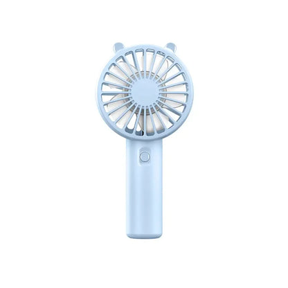 Tragbarer USB wiederaufladbarer Mini-Handventilator – Veyra | Brehn