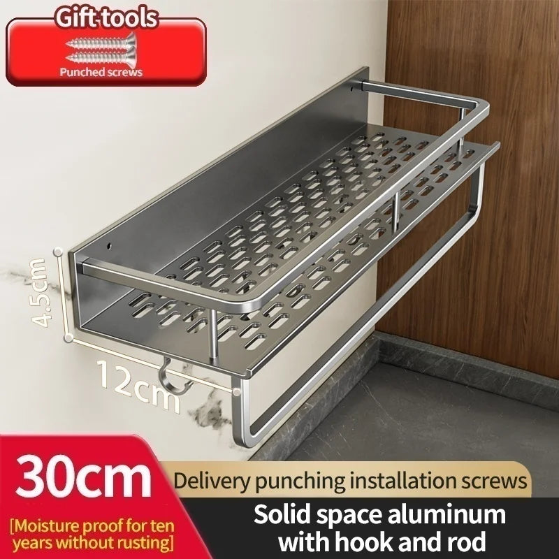 Aluminium Wandregal | Brehn