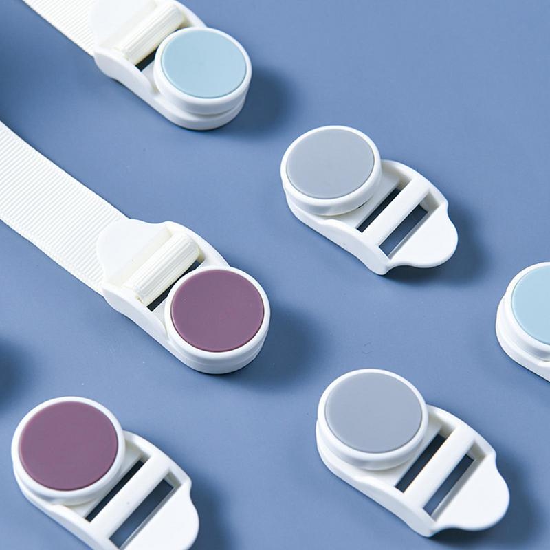 VIvolux | Rutschfeste Schlafzimmer Komfort Halter Blätter Clips