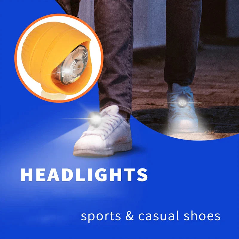 Brehn | Nachtwanderung Clip-On Slipper LED Licht