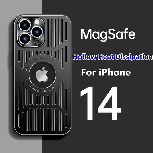 Wärmeableitende Magsafe-Hülle für das iPhone