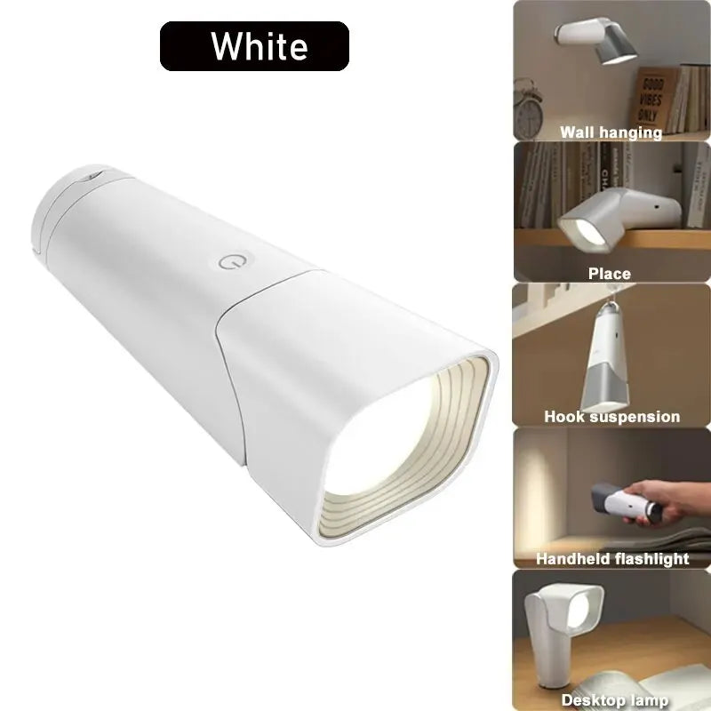 Brehn | Wandmontierbares LED Tragbares Nachtlicht