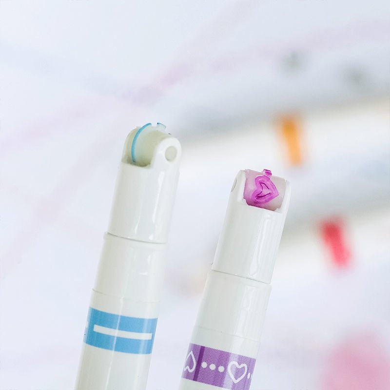 RollerPen️ | Kreativität ohne Grenzen (6 Stück) | Brehn