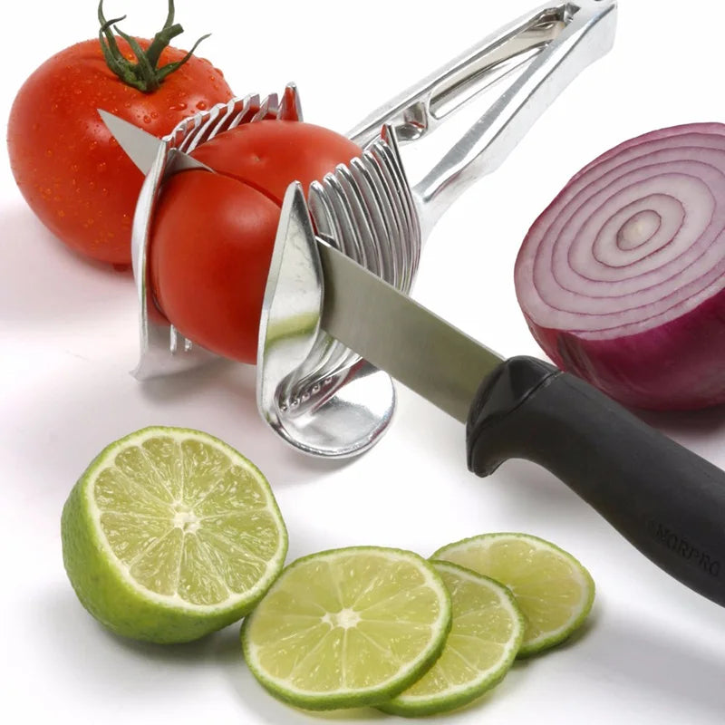 Stabiles Obst- und Gemüsehalter-Slicer