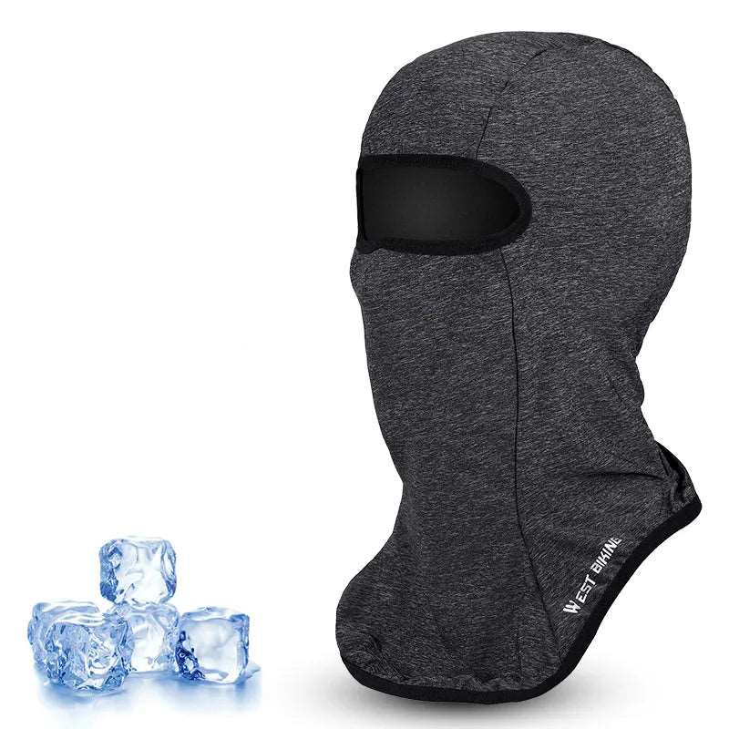 Warm balaclava for cycling in winter: Face the cold with confidence!