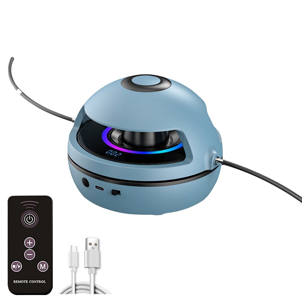 Brehn | Intelligente automatische Springseil mit digitalem Zähler