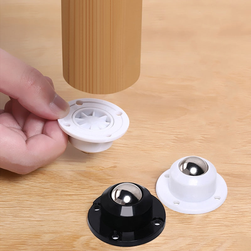 Brehn | Home Helper Selbstklebende Mini Möbelrollen